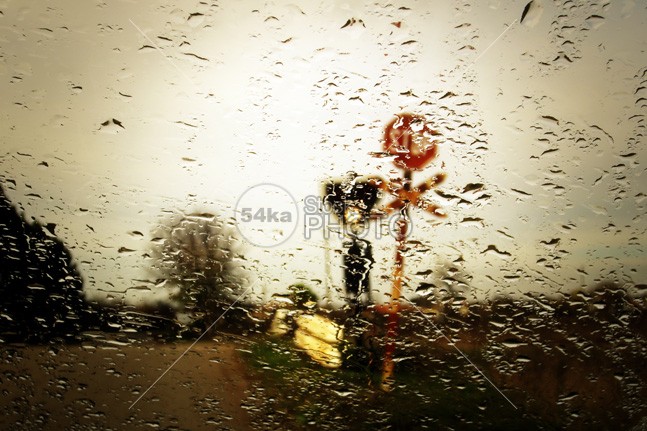 Rainy day window hi-res stock photography and images - Alamy