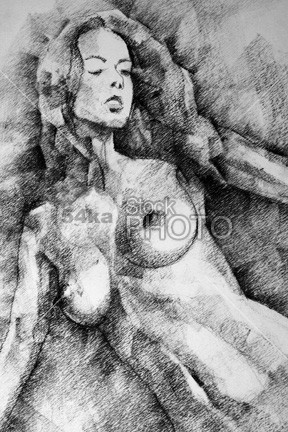 Beautiful Girl Close Up Standing Pose – Art Drawing young woman drawings woman vintage Style sketch sexy sensual realism drawings realism pretty Posing pencil nudes nude naked monochrome model pose model live model lady illustration hand graphite Glamour girl figure figurative drawings figurative female nudes female erotic elegant elegance drawings charcoal drawings charcoal breasts boobs body black and white beauty beautiful background artistic Art adult 54ka StockPhoto
