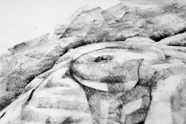 A girl poses – Breast Close Up Art Drawing young woman drawings woman vintage Style sketch sexy sensual realism drawings realism pretty Posing pencil nudes nude naked monochrome model pose model live model lady illustration hand graphite Glamour girl figure figurative drawings figurative female nudes female erotic elegant elegance drawings charcoal drawings charcoal breasts boobs body black and white beauty beautiful background artistic Art adult 54ka StockPhoto