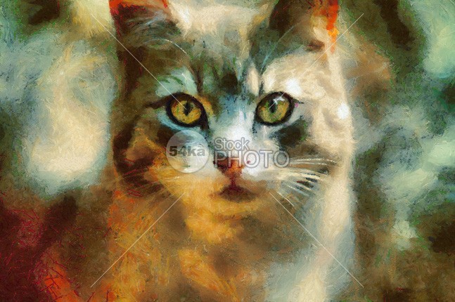 The Cat Eyes Painting yellow eyes yellow whiskers watching up tabby stare Sitting sideview reflection pupils profile predator portrait pet painting nose mammal macro look kitten house head grey green gray furry fur fluffy feline eyes feline face eye drawing domestic detail cute closeup cats eyes cat eye cat detail cat british shorthair black beautiful Art animal adorable 54ka StockPhoto