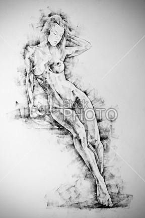 Beautiful Slim Young Woman – Standing Pose Art Drawing long line legs isolated illustration human head harmonious hands hand-drawn hand hair graceful grace girl foot fitness fine figure femininity feminine female fashionable Fashion face european elegant elegance drawing doodle delicate decorative Curve contour Caucasian care calf breasts body black and white best drawing beauty beautiful attractive artwork artistic artist Art amazing abstract 54ka StockPhoto