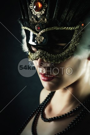 girls carnival masks